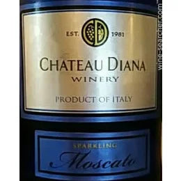 Chateau Diana Sparkling Moscato