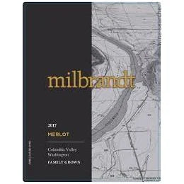 Milbrandt Vineyards Merlot Family Grown 2020