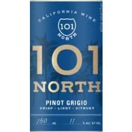 101 North Pinot Grigio