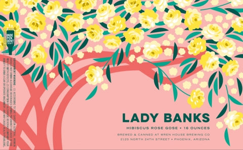 Lady Banks 4-Pack