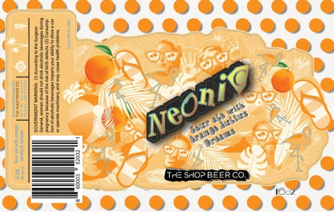 NEONIC: Orange Julius Dreams