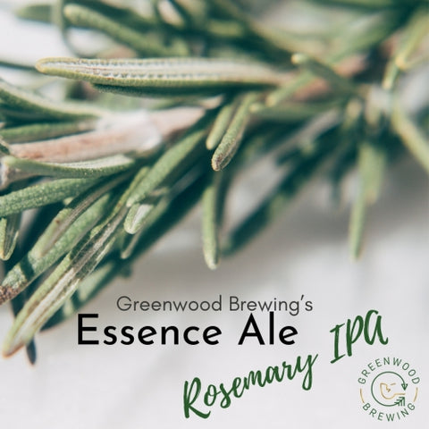 Essence Rosemary IPA