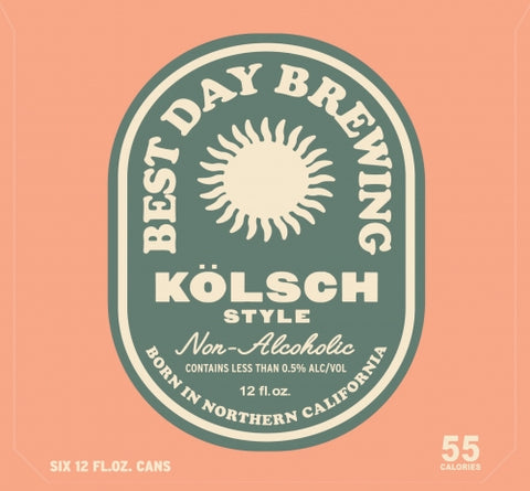 Kölsch (non-acloholic)