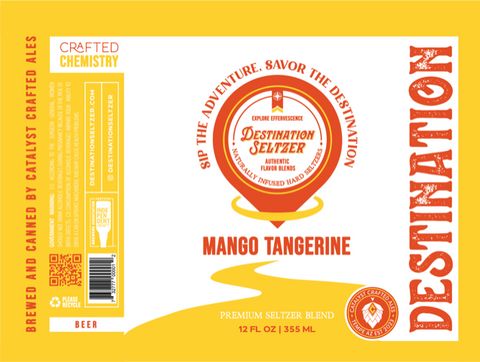 Mango Tangerine