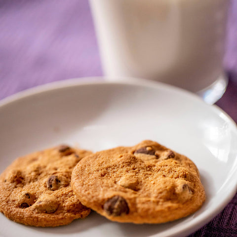 Chocolate Chip Cookies