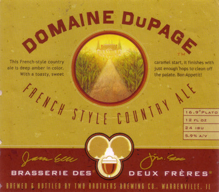 Domaine DuPage Single