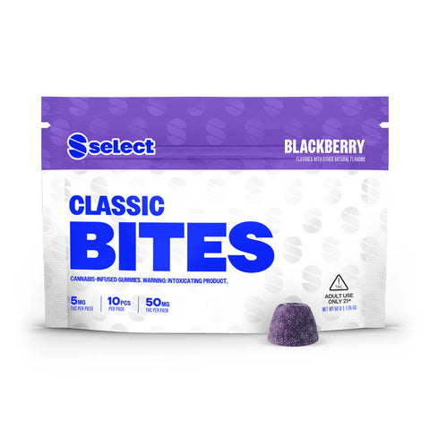 Select Classic Gummies