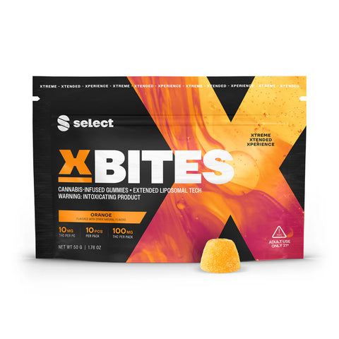 Select XBites Gummies