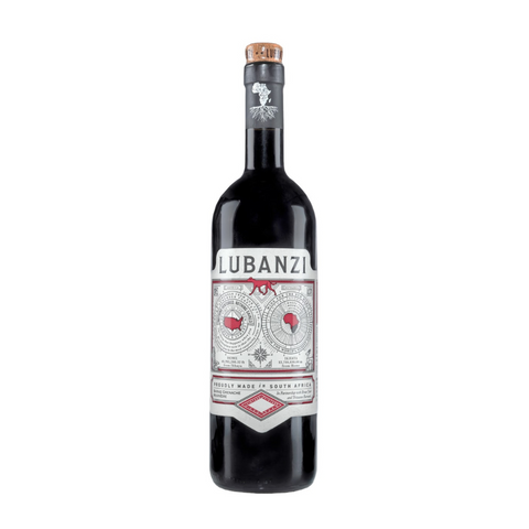 Lubanzi Red Blend