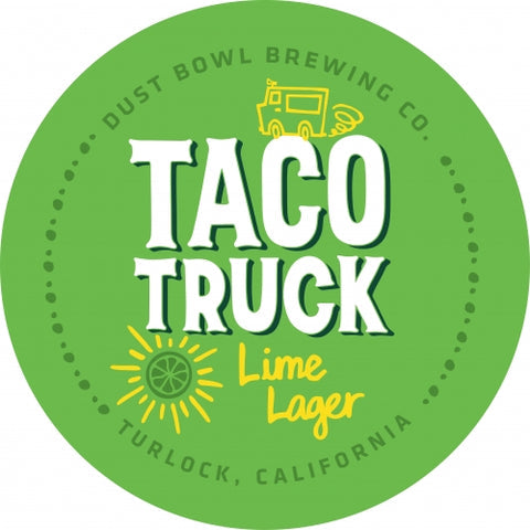 Taco Truck Lime 6-Pack