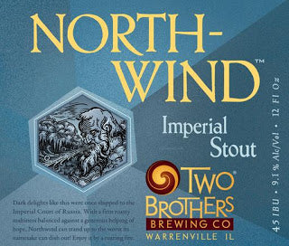 Northwind Imperial Stout  6-Pack
