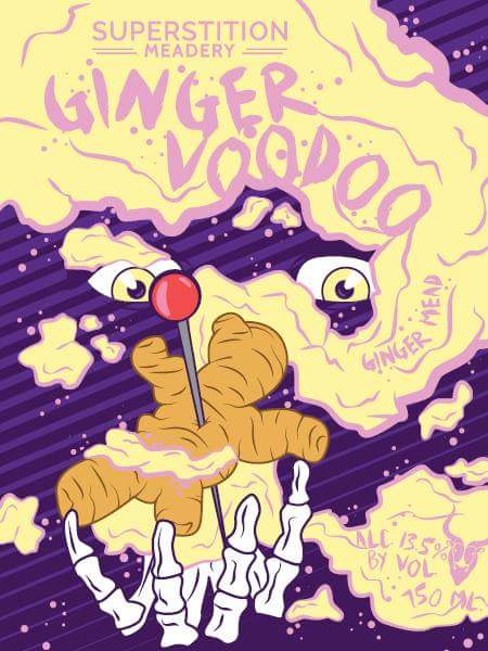 Ginger Voodoo