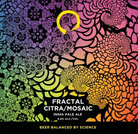 Fractal Citra/Mosaic  4-Pack
