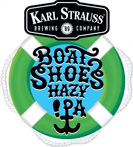 Boat Shoes Hazy IPA  6-Pack