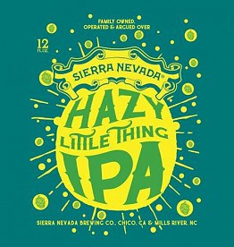Hazy Little Thing  6-Pack