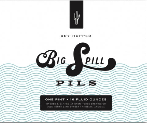 Big Spill Pils