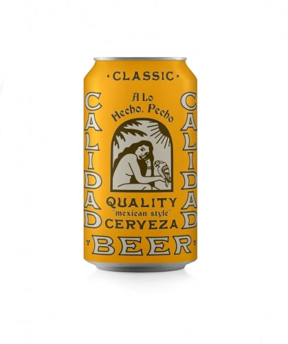 Mexican-Style Lager  6-Pack