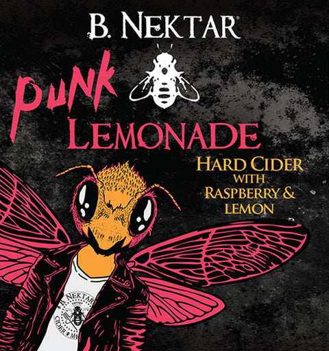 Punk Lemonade  4-Pack