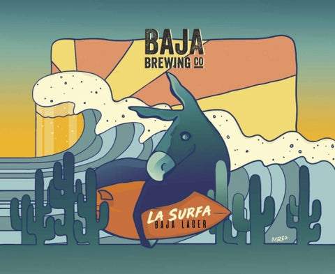 La Surfa  6-Pack