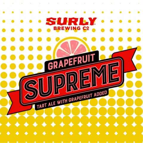 Grapefruit Supreme  Single