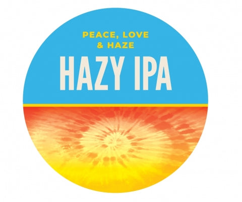 Peace, Love & Haze  6-Pack