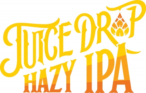 Juice Drop Hazy IPA  Single