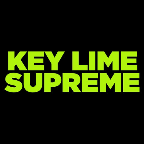 Key Lime Supreme  Single