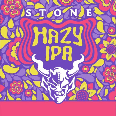 Stone Hazy IPA  Single