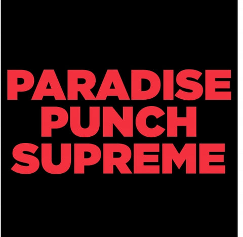 Paradise Punch Supreme  Single