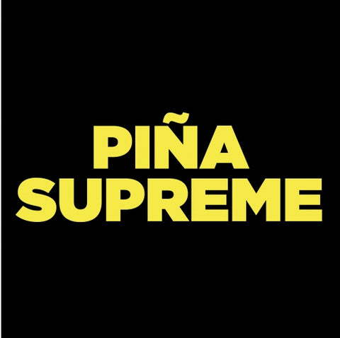 Piña Supreme  Single